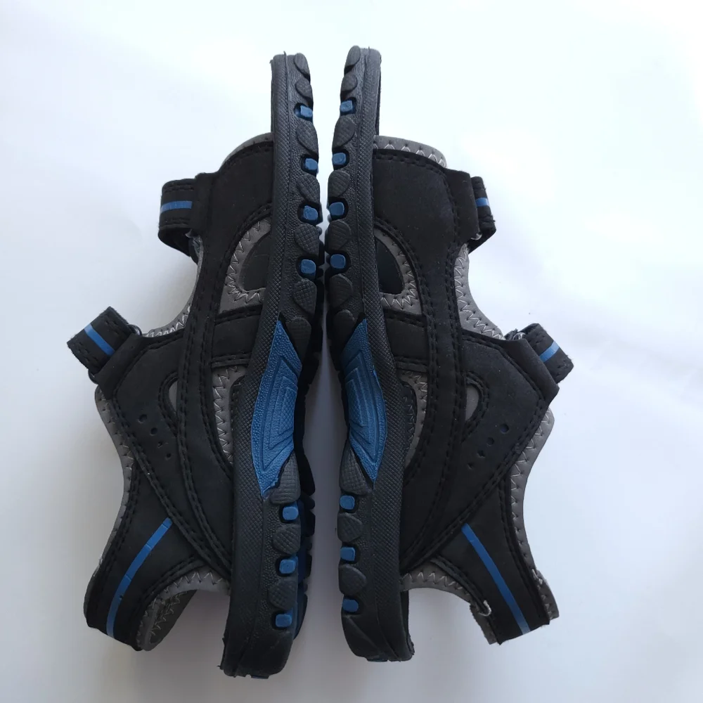 NWOT Smart Fit Boys Youth Sandals - Picture 6 of 10